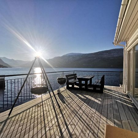 Stryn Fjord Lodge Faleide 130 Kültér fotó