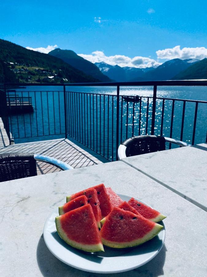 Stryn Fjord Lodge Faleide 130 Kültér fotó