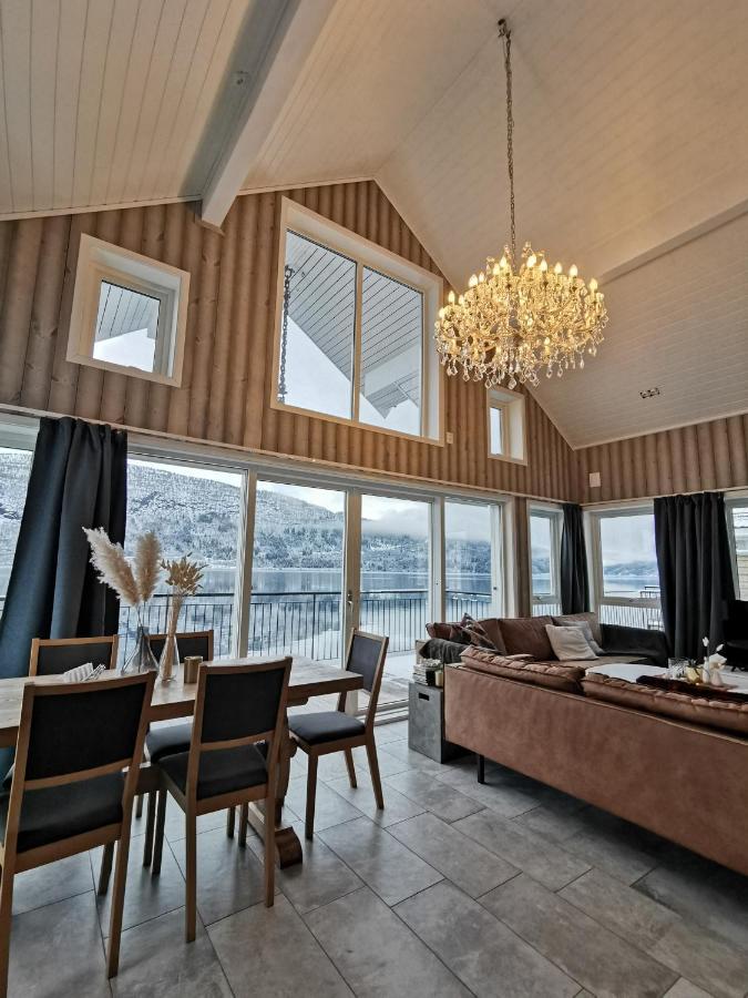 Stryn Fjord Lodge Faleide 130 Kültér fotó