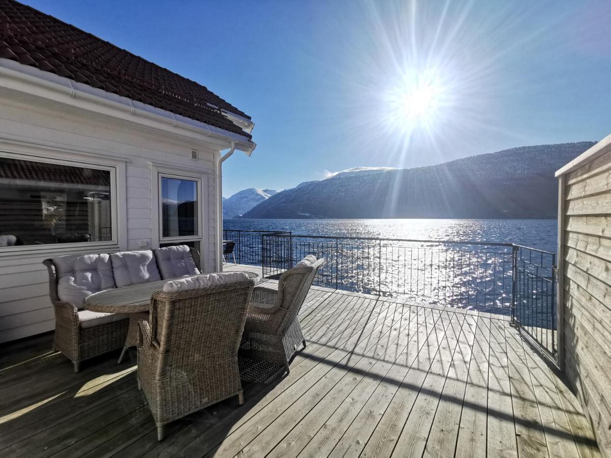 Stryn Fjord Lodge Faleide 130 Kültér fotó