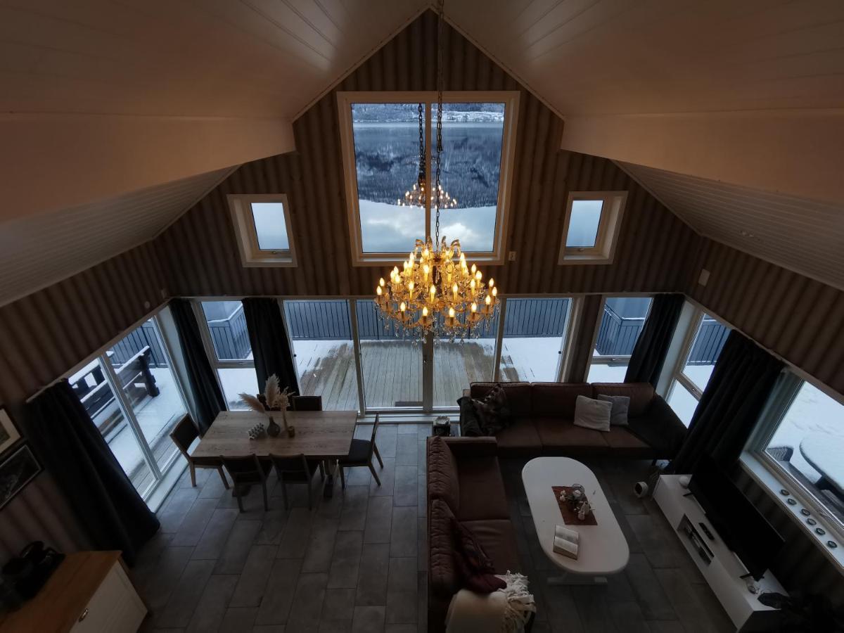 Stryn Fjord Lodge Faleide 130 Kültér fotó