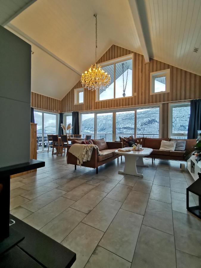Stryn Fjord Lodge Faleide 130 Kültér fotó