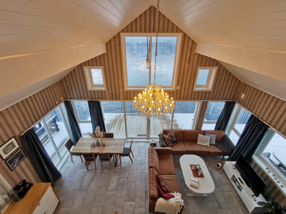 Stryn Fjord Lodge Faleide 130 Kültér fotó