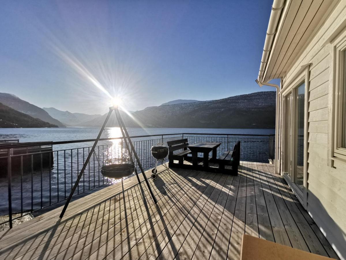 Stryn Fjord Lodge Faleide 130 Kültér fotó
