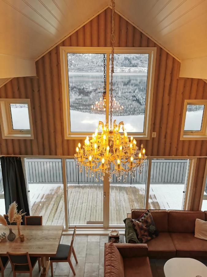 Stryn Fjord Lodge Faleide 130 Kültér fotó