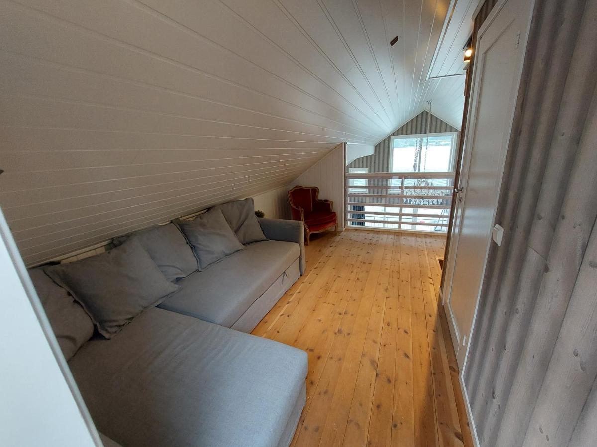 Stryn Fjord Lodge Faleide 130 Kültér fotó