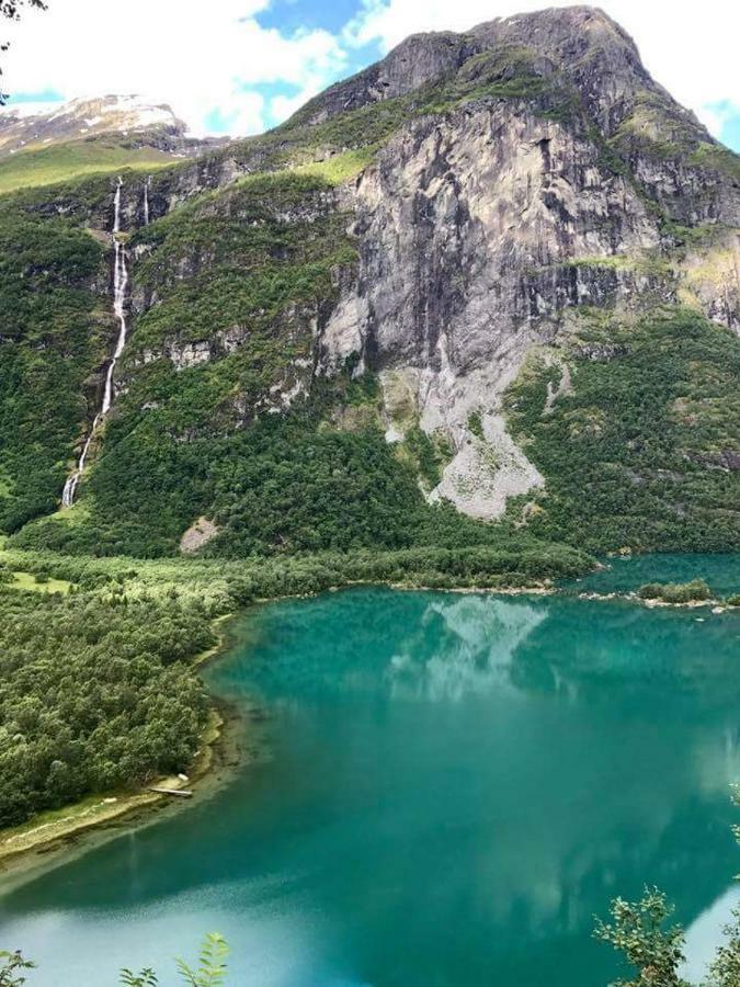 Stryn Fjord Lodge Faleide 130 Kültér fotó