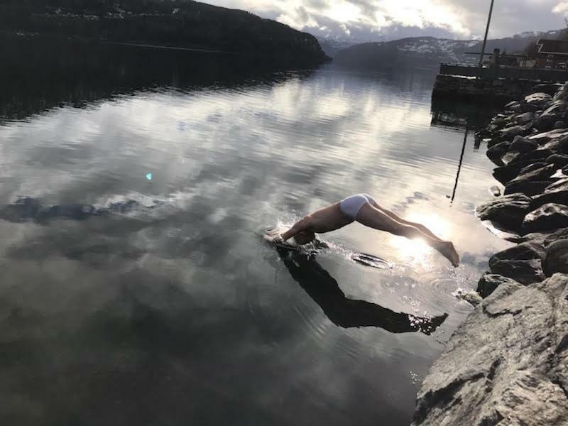 Stryn Fjord Lodge Faleide 130 Kültér fotó