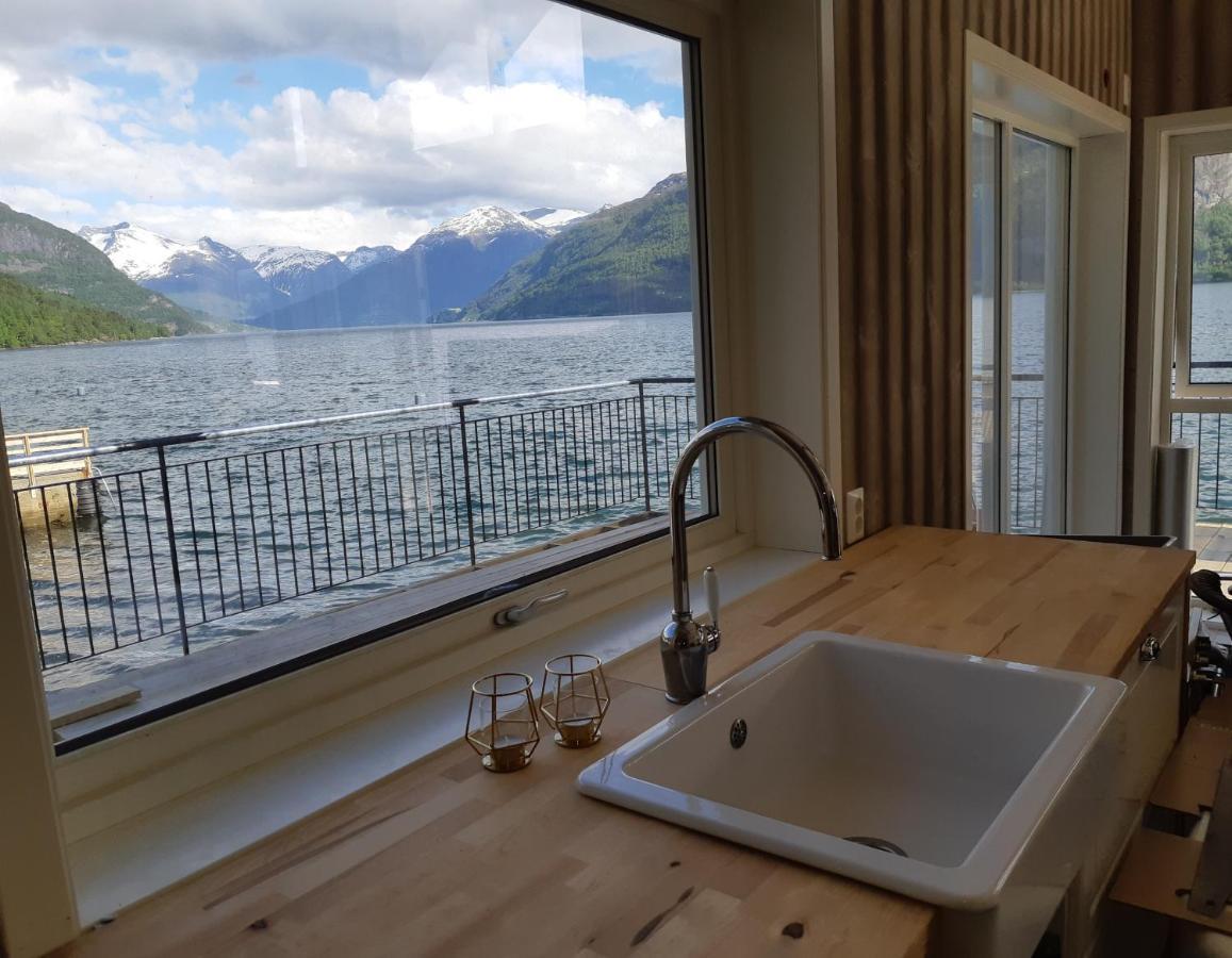 Stryn Fjord Lodge Faleide 130 Kültér fotó