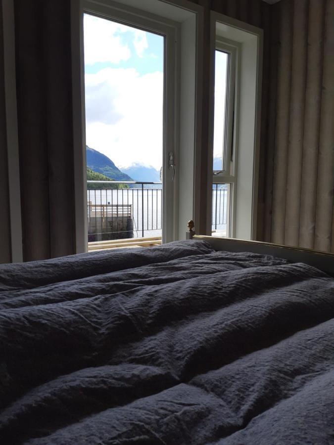 Stryn Fjord Lodge Faleide 130 Kültér fotó