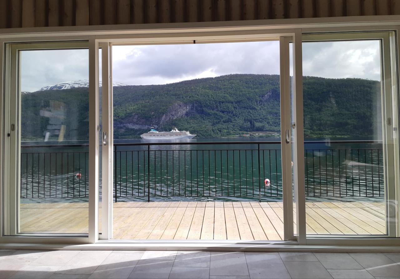 Stryn Fjord Lodge Faleide 130 Kültér fotó