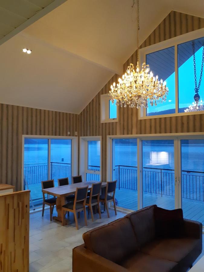 Stryn Fjord Lodge Faleide 130 Kültér fotó