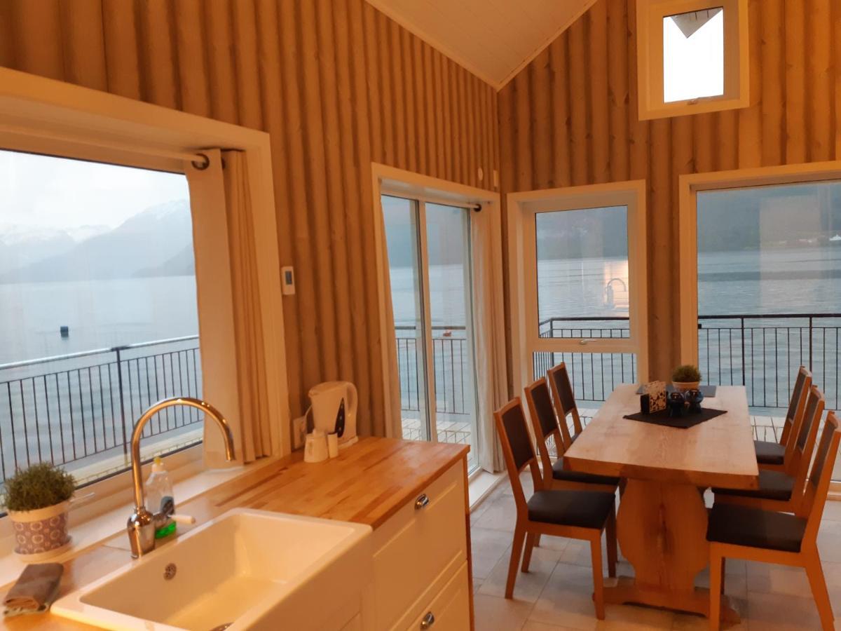 Stryn Fjord Lodge Faleide 130 Kültér fotó