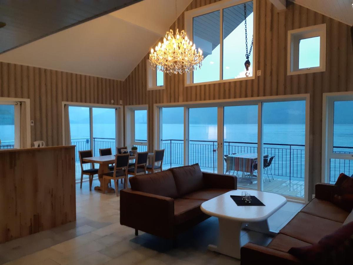 Stryn Fjord Lodge Faleide 130 Kültér fotó